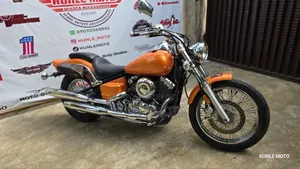 Yamaha V Max 2010 Orange