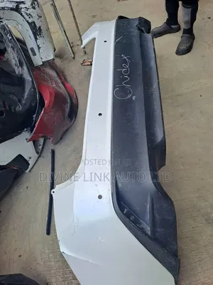 Back Bumper for Lexus I S 350 2022/2025 Model