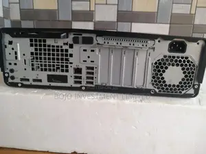 Desktop Computer HP EliteDesk 800 G4 8GB Intel Core i5 SSD 256GB