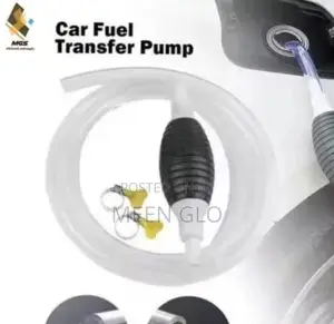 Manual Siphon Fuel Transfer Pump