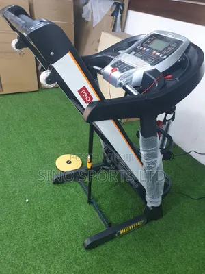 Heavy Duty Motorized Treadmill