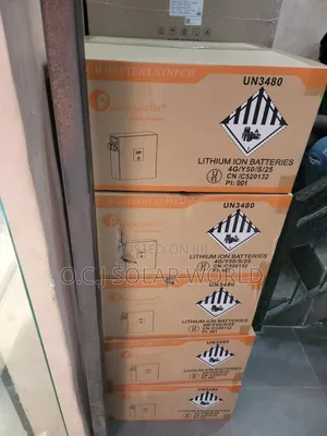 5kwh Felicity Rithium Iron Battery 51.2v