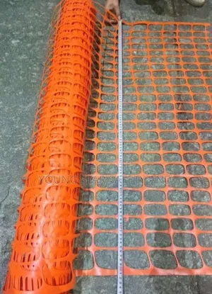 Safety Barrier Net