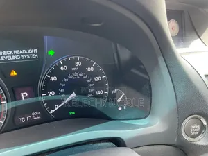 Lexus RX 350 AWD 2015 Gray