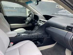 Lexus RX 350 AWD 2015 Gray