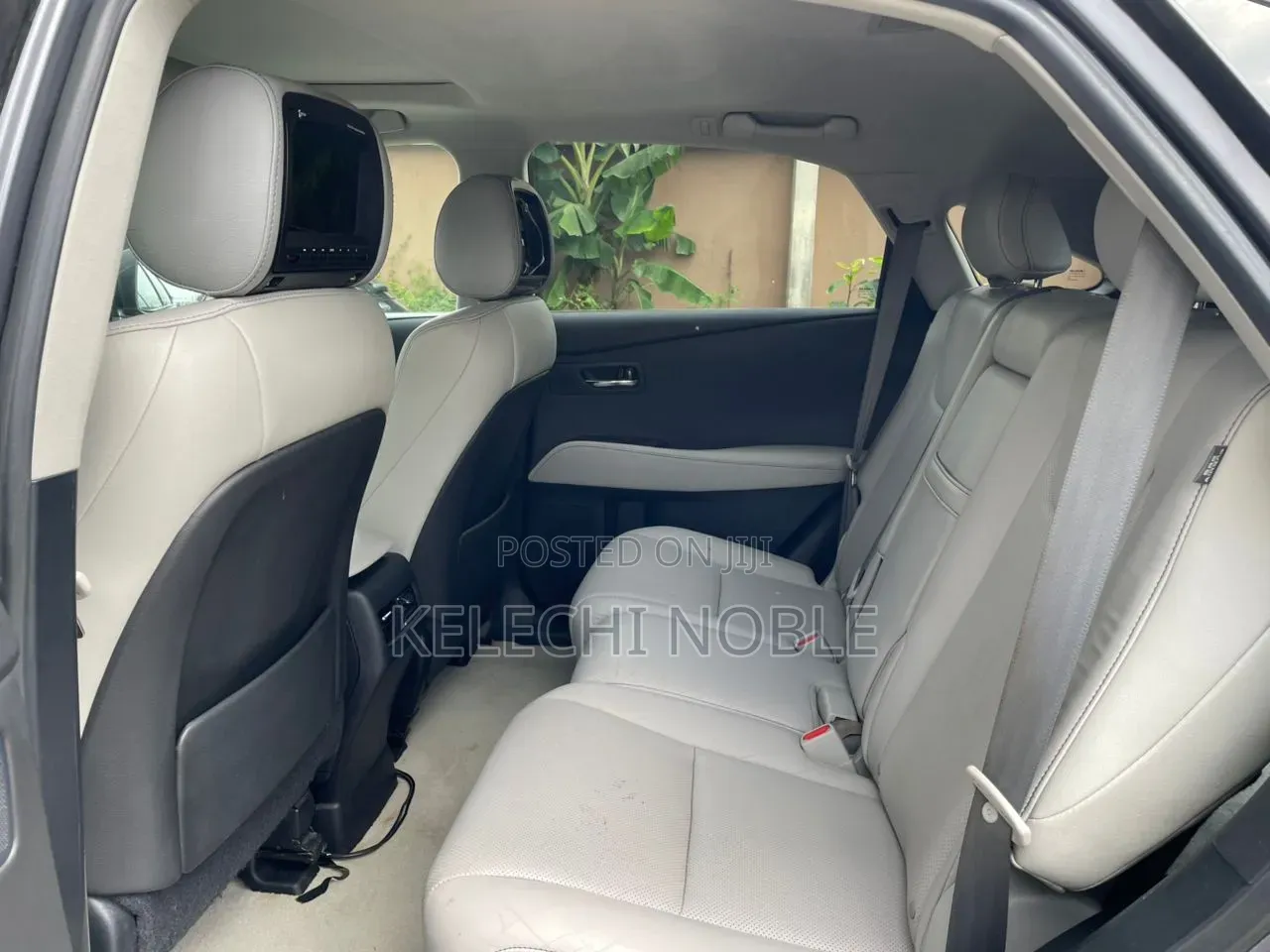 Lexus RX 350 AWD 2015 Gray