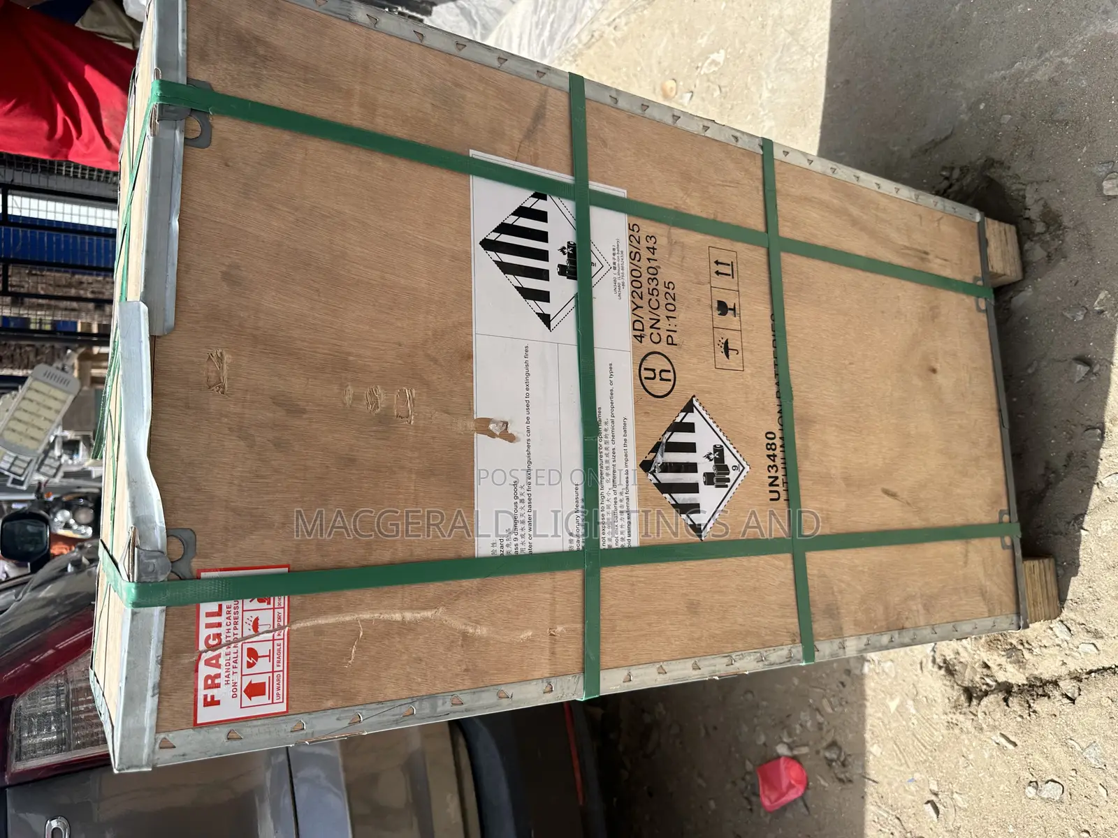 Lithium Battery
