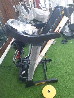 Pro Tech Brand Foldable Motorized Treadmill,