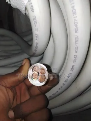 16mm 4 Core Flexible Cable