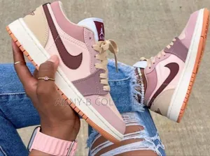 Unique Air Jordan Nike Sneakers