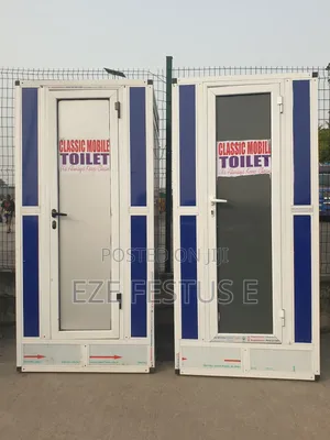 Mobile Toilet Top Quality