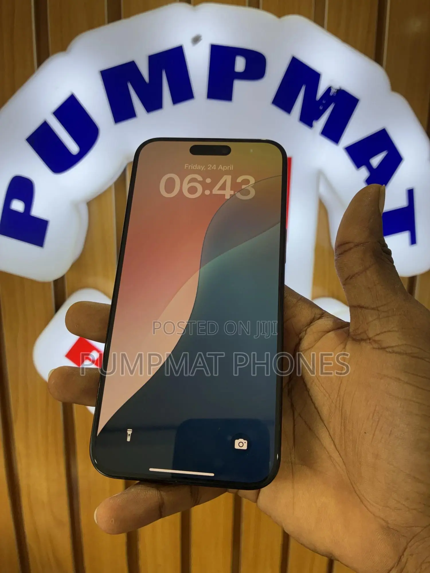 Apple iPhone 15 Pro Max 512 GB Blue