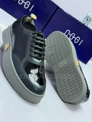 Men's Oggi Casual Lace Up Shoe – Casual Footwear Size 41–46