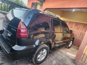 Lexus GX 470 Sport Utility 2006 Black