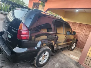 Lexus GX 470 Sport Utility 2006 Black