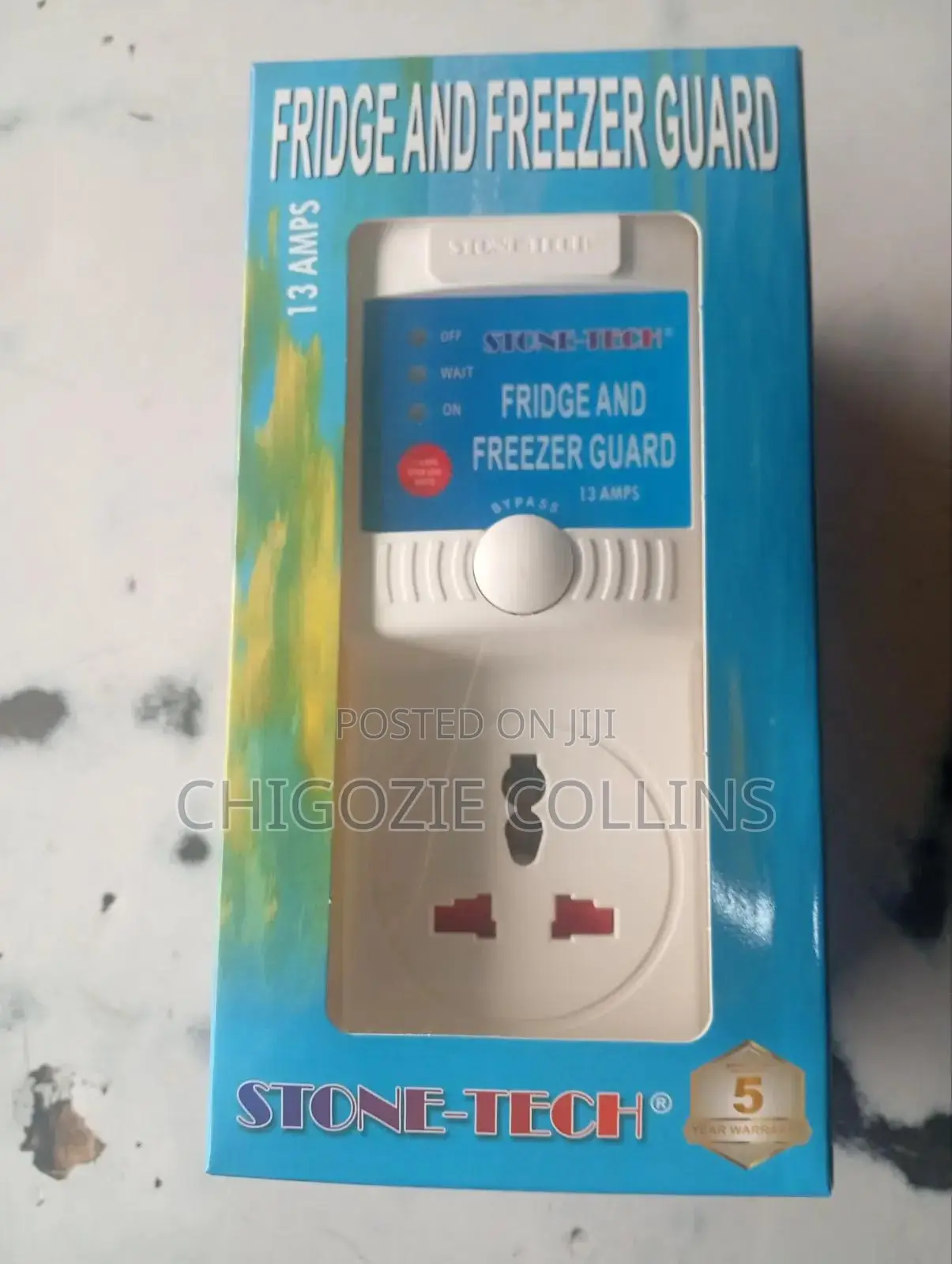 Fridge Guide
