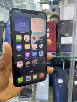 Apple iPhone XS Max 256 GB Black