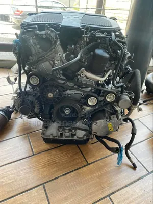 3.0l M 276 V6 Turbo Engine Mercedes Gle400 C400 E450 E400 2017 2020 23