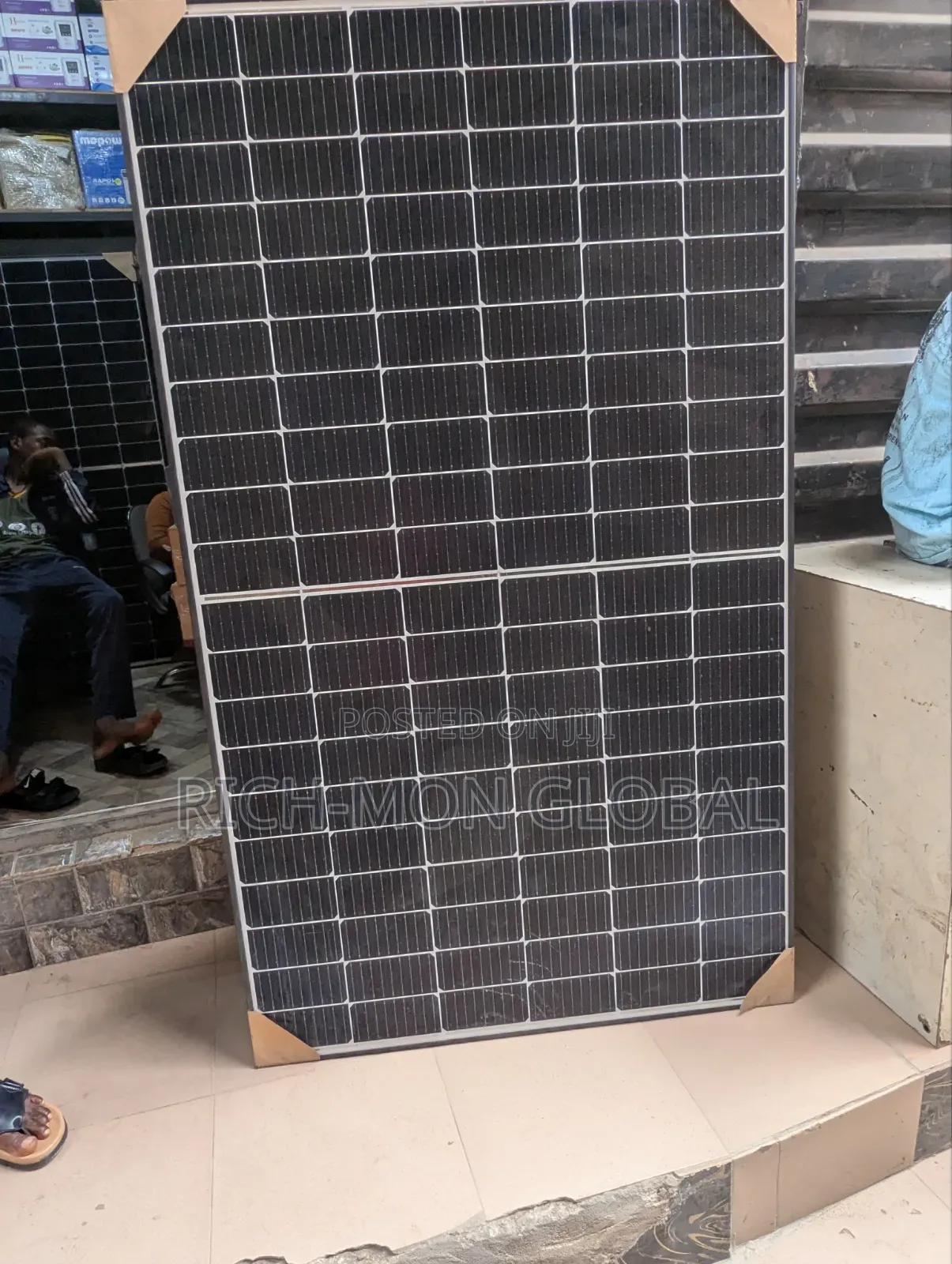 450watts Panel Available With Promo Price