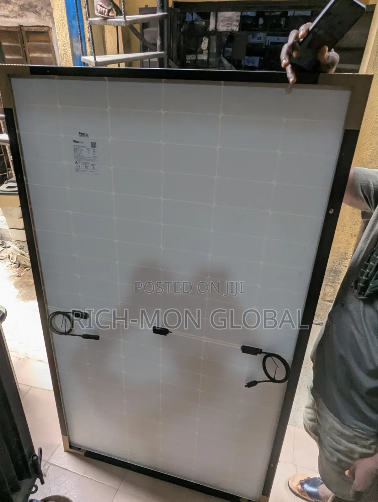 450watts Panel Available With Promo Price