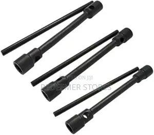Heavy Duty Wheel Spanner for Trucks and Bigger Tires