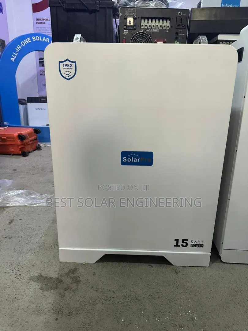 15kwh Lithium Battery (Solarpro)