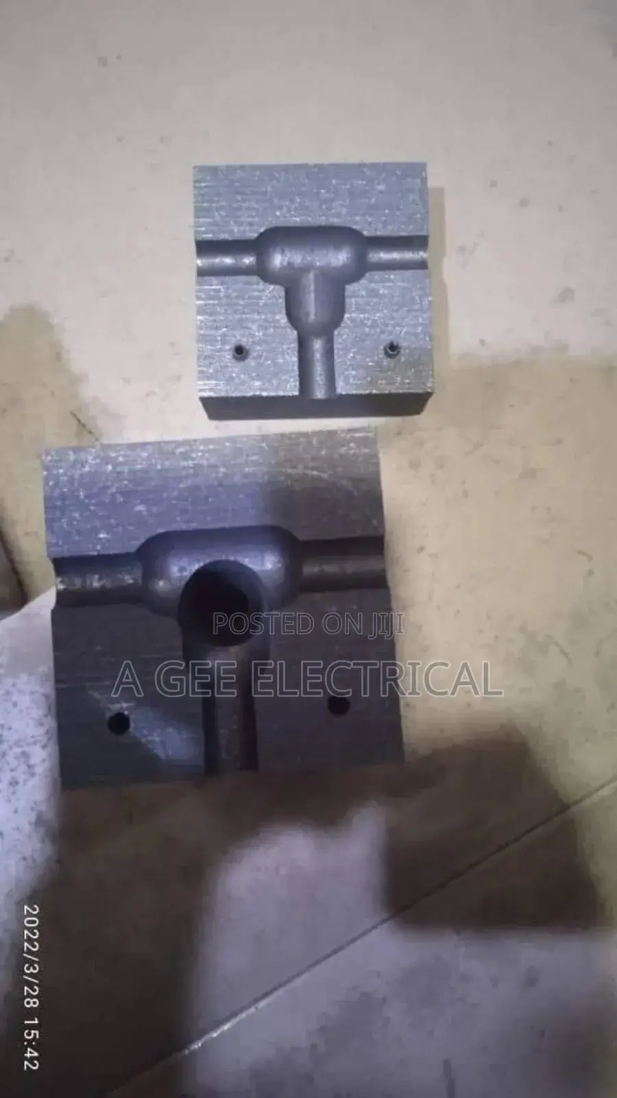 Earth Weld