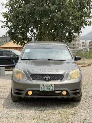 Toyota Matrix 2005 Gray