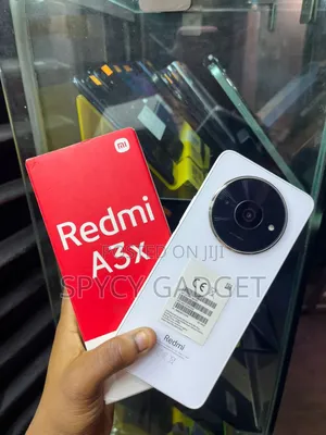 Xiaomi Redmi A3x 64 GB White