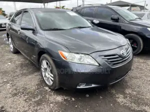 Toyota Camry 2.4 LE 2008 Gray