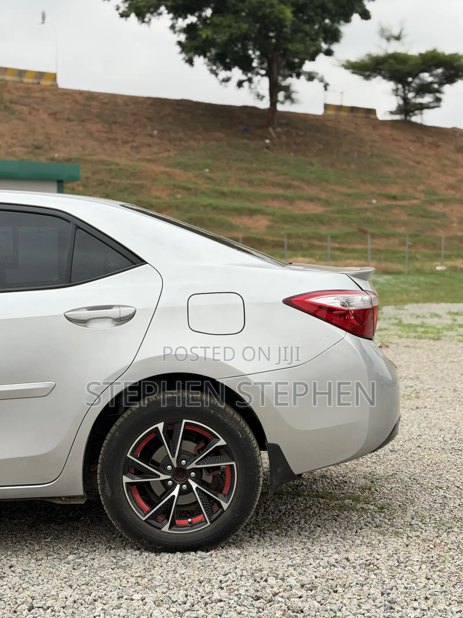 Toyota Corolla 2014 Silver