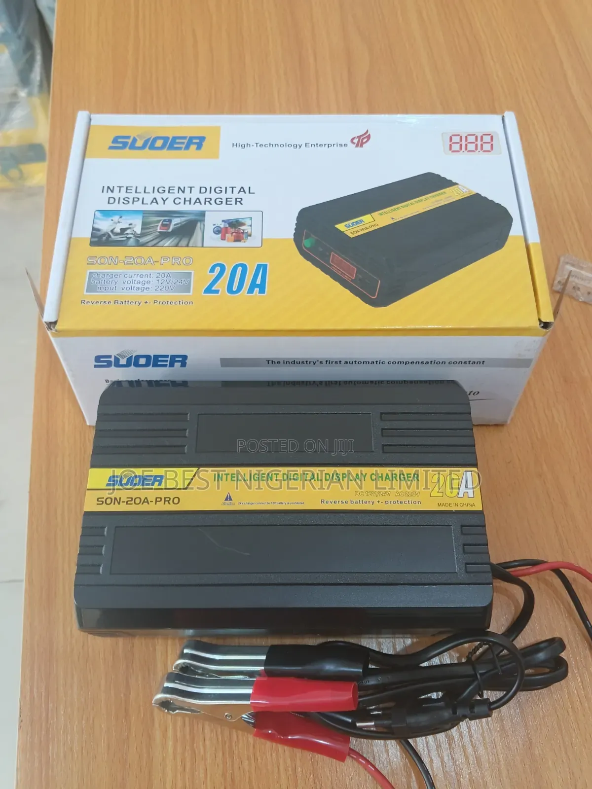 Battery Charger