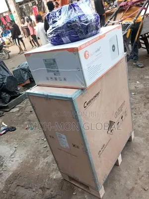 Cworth 15kwh Lithium Battery With 6kva Hybrid Inverter and 10mm Dc