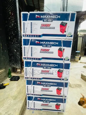540w Battery Tester Charger Machine (Bc450)