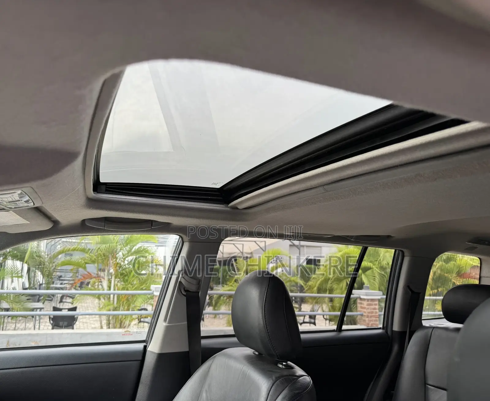 Toyota Highlander Limited 2012 Black