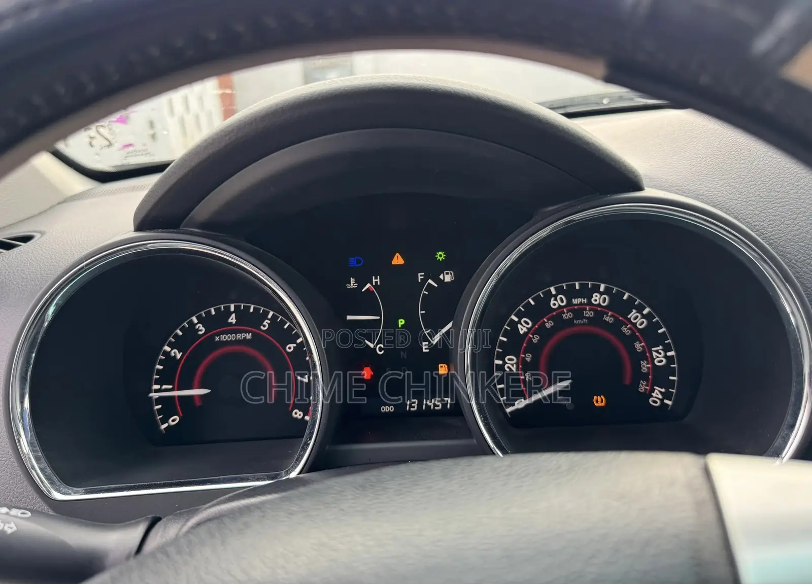 Toyota Highlander Limited 2012 Black