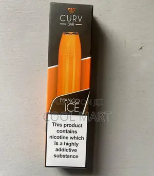 Curve Bar 600 Puffs Vape