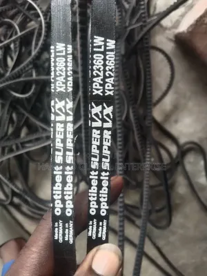 Xpa2360 Cogged Belt