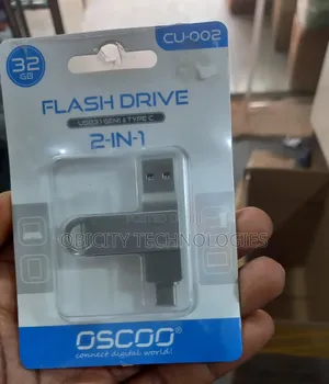Oscoo 32gb Otg Usb Flash Drive