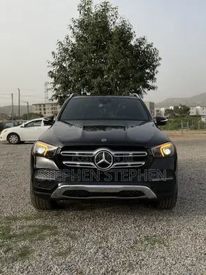 Mercedes-Benz GLE-Class 2020 Black