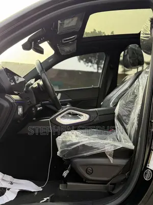 Mercedes-Benz GLE-Class 2020 Black