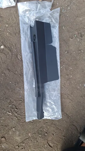 Fender Chrome Plastic Rav4 2020 2022