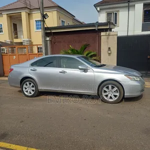 Lexus ES 350 2008 Silver