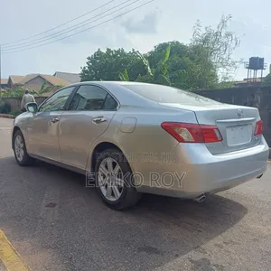 Lexus ES 350 2008 Silver
