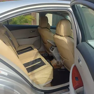 Lexus ES 350 2008 Silver