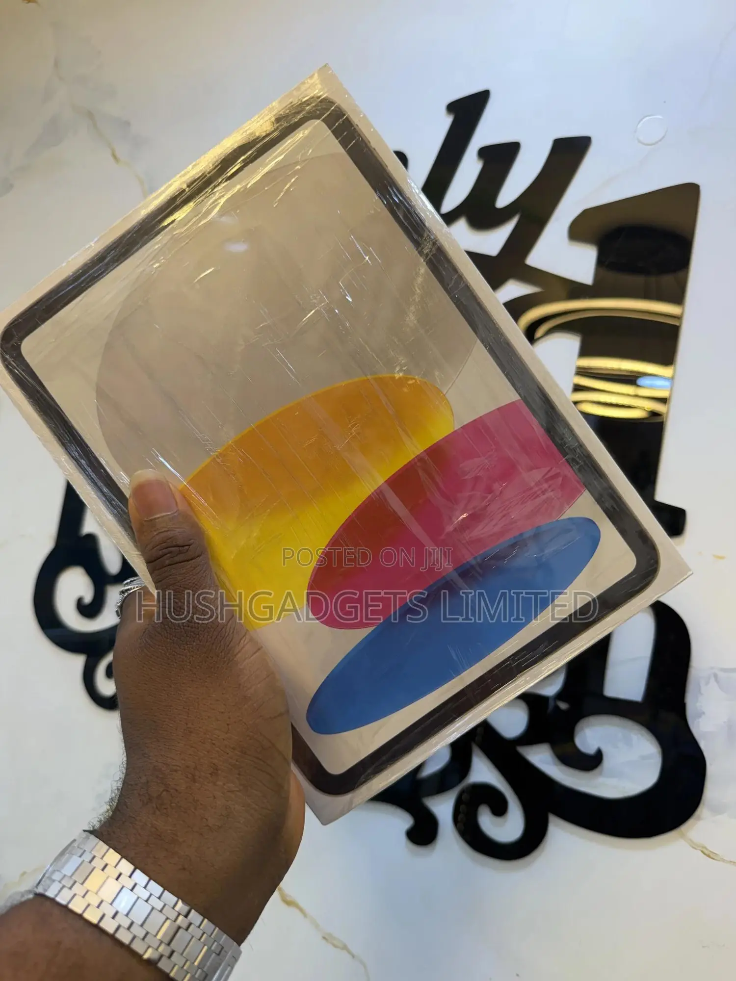 New Apple iPad (2025) 128 GB Silver