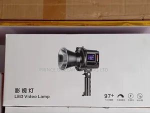 Zsyb Led Video Lamp, Specifically A Cob