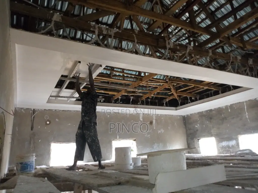 Building Construction and Renovations