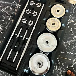 Adjustable Dumbbells