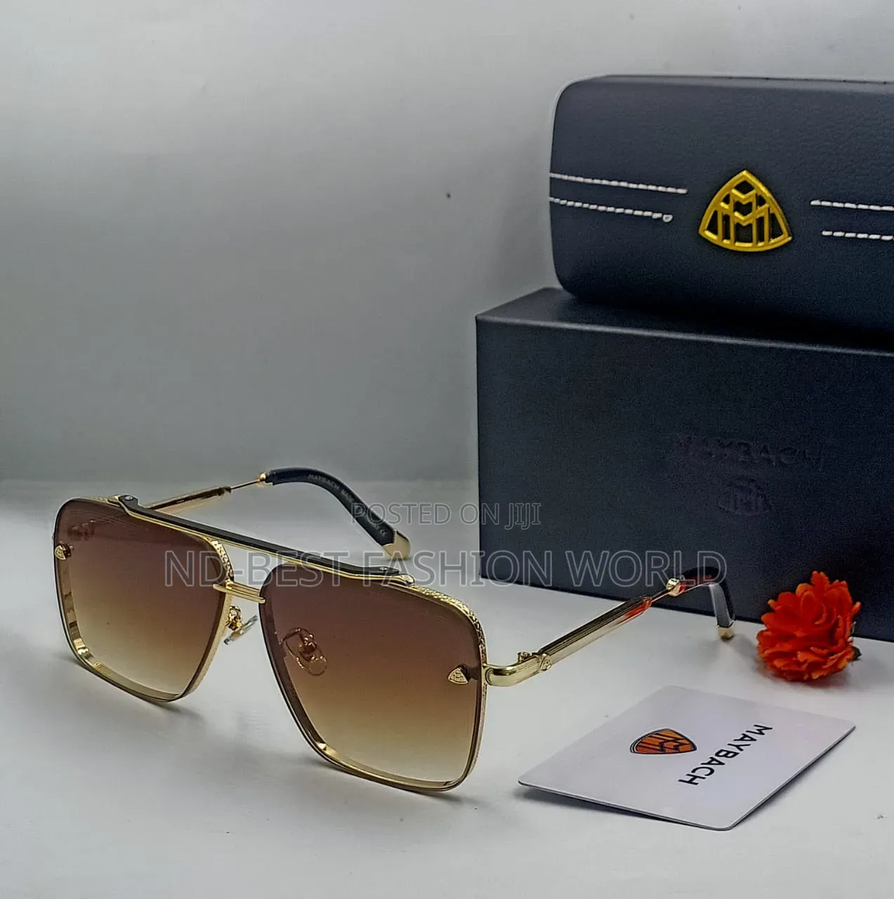 Maybach Quality Sunglasses